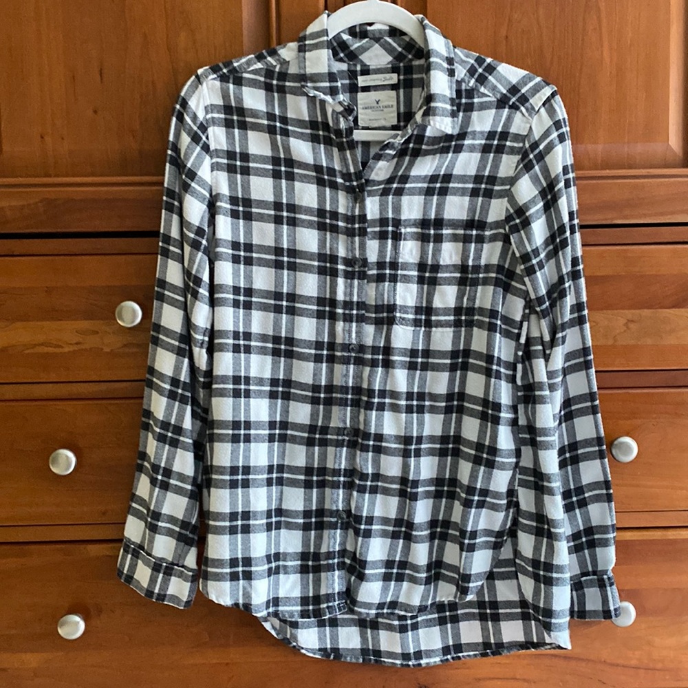 Flannel shirt